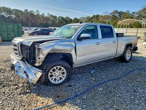 GMC Sierra K1500 SLE 5.3L 8 2014