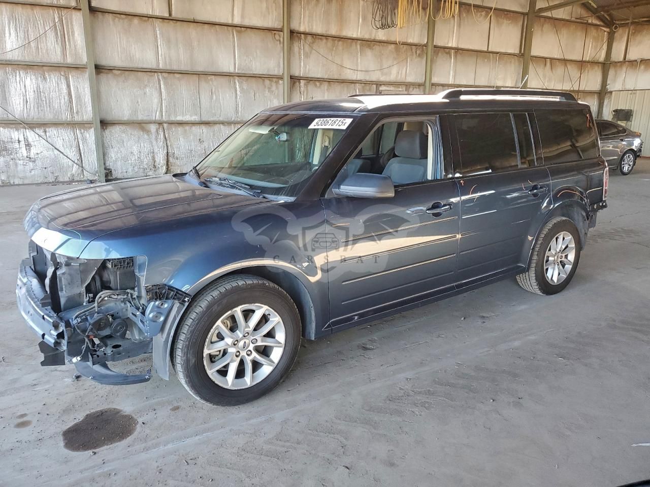Ford Flex SE 3.5L 6 2019