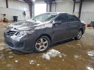 Toyota Corolla BASE 1.8L 4 2013