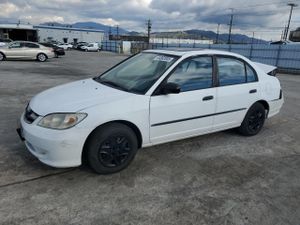 Honda Civic DX VP 1.7L 4 2004