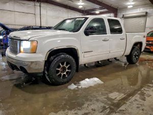 GMC Sierra K1500 5.3L 8 2007