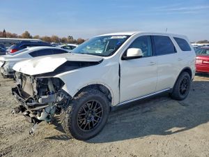 Dodge Durango SXT 3.6L 6 2012