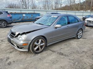 Mercedes-Benz C 230K SPORT SEDAN 1.8L 4 2005
