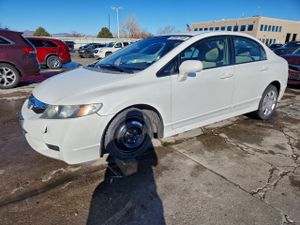 Honda Civic LX 1.8L 4 2009