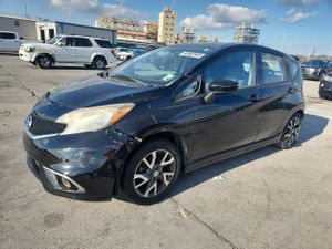 Nissan Versa S 1.6L 4 2015