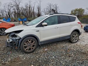 Ford Escape SEL 1.6L 4 2013