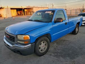GMC Sierra C1500 4.3L 6 2003