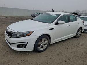 Kia Optima LX 2.4L 4 2015