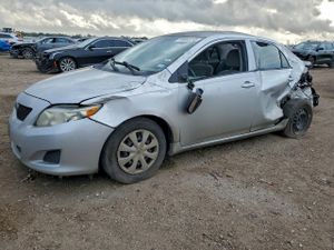 Toyota Corolla BASE 1.8L 4 2010