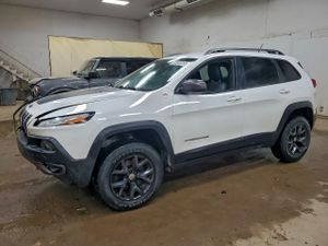 Jeep Cherokee TRAILHAWK 2.4L 4 2014