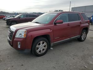 GMC Terrain SLE 2.4L 4 2012