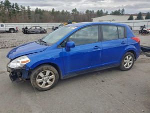 Nissan Versa S 1.8L 4 2012