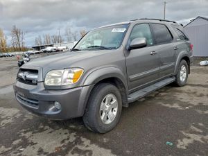 Toyota Sequoia LIMITED 4.7L 8 2005