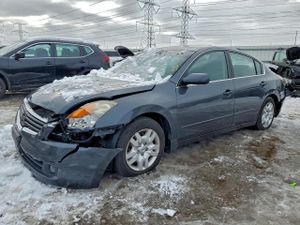 Nissan Altima 2.5 2.5L 4 2009