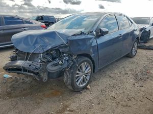 Toyota Corolla L 1.8L 4 2015