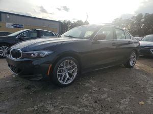 BMW 3 Series 2.0L 4 2025