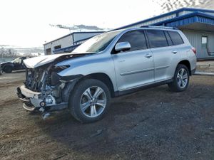 Toyota Highlander LIMITED 3.5L 6 2011