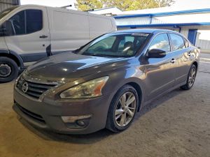 Nissan Altima 2.5 2.5L 4 2013