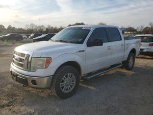 Ford F-150 SUPERCREW 5.0L 8 2011