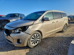 Kia Sedona EX 3.3L 6 2015