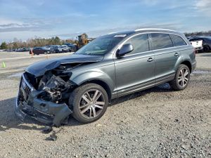 Audi Q7 PREMIUM PLUS 3.0L 6 2015