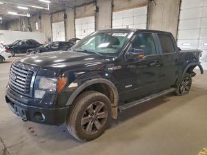 Ford F-150 SUPERCREW 3.5L 6 2011