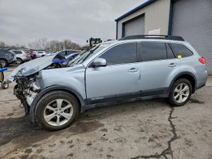 Subaru Outback 2.5I LIMITED 2.5L 4 2013