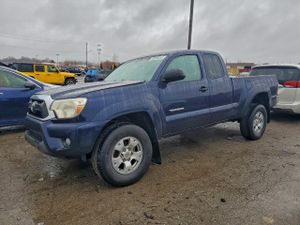 Toyota Tacoma PRERUNNER ACCESS CAB 4.0L 6 2013