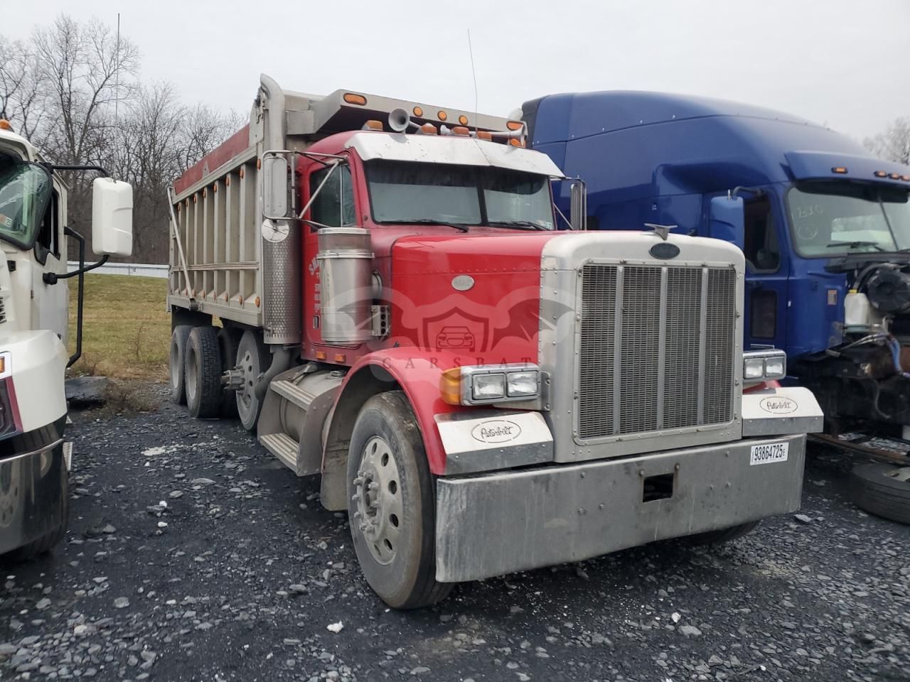 Peterbilt 379 6 1997