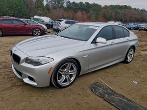 BMW 5 Series I 3.0L 6 2013