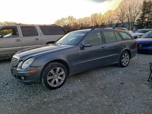 Mercedes-Benz E 350 4MATIC 3.5L 6 2009