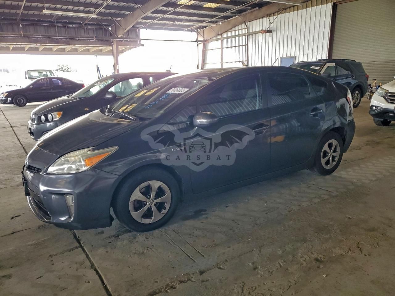 Toyota Prius 1.8L 4 2015