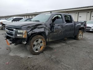 Chevrolet Silverado 1500 K1500 LT 5.3L 8 2011