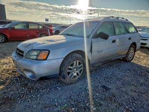 Subaru Legacy OUTBACK AWP 2.5L 4 2004