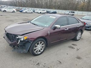 Lincoln MKZ 3.5L 6 2011
