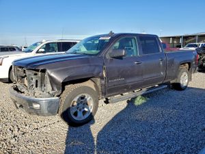 Chevrolet Silverado 1500 K1500 LT 5.3L 8 2015