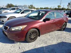 Honda Accord LX 2.4L 4 2009