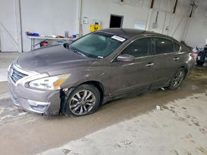 Nissan Altima 2.5 2.5L 4 2015