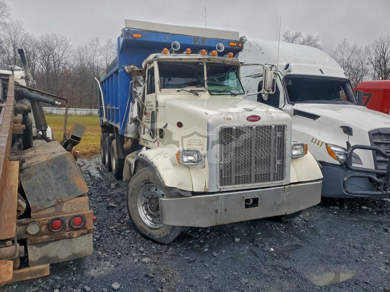 Peterbilt 357 6 2005