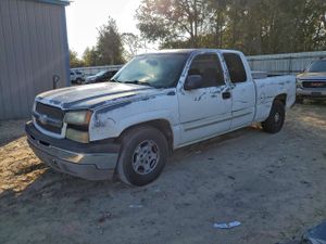 Chevrolet Silverado 1500 C1500 5.3L 8 2003