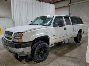 Chevrolet Silverado 1500 C2500 HEAVY DUTY 6.0L 8 2004