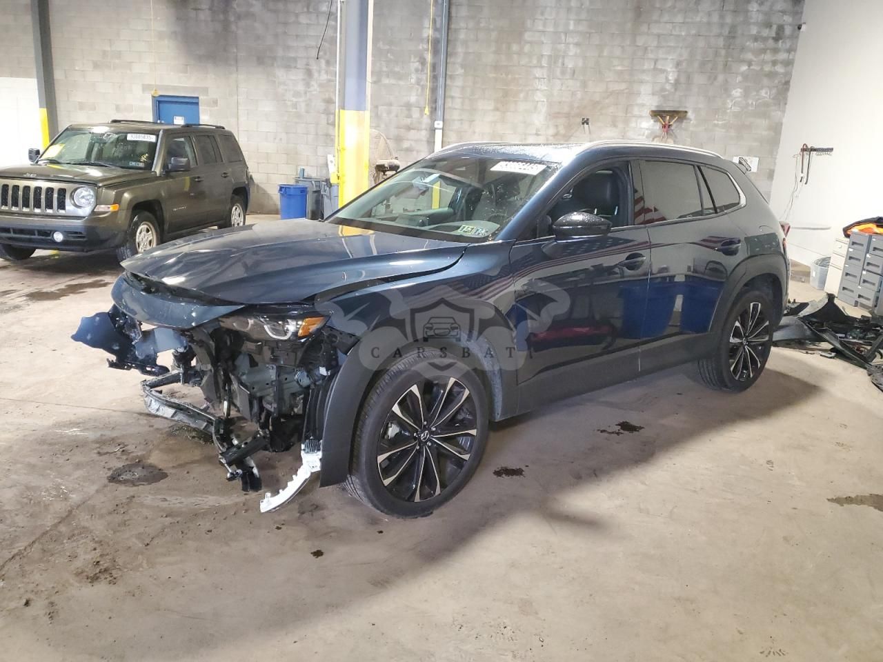 Mazda CX-50 PREMIUM PLUS 2.5L 4 2025