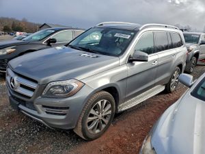 Mercedes-Benz GL 450 4MATIC 4.6L 8 2014