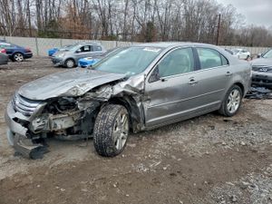 Ford Fusion SEL 3.0L 6 2008