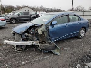 Honda Civic LX 1.8L 4 2008