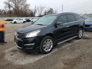 Chevrolet Traverse LT 3.6L 6 2015