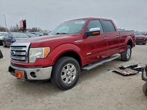 Ford F-150 SUPERCREW 3.5L 6 2013