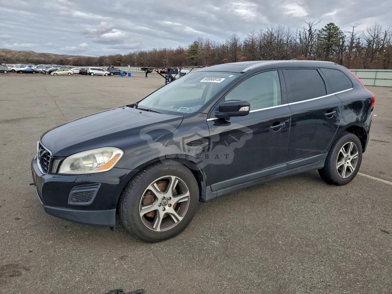 Volvo XC60 T6 3.0L 6 2012