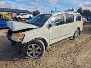 Nissan Armada PLATINUM 5.6L 8 2011