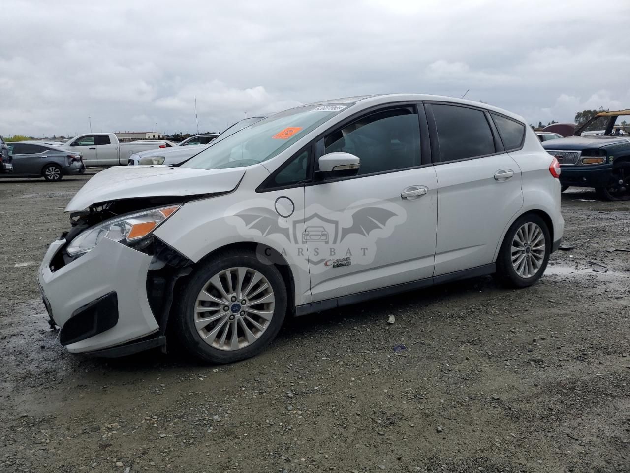 Ford C-series SE 2.0L 4 2017